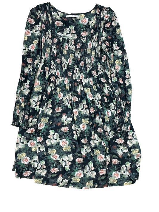 Dress Casual Midi By Peruvian Connection In Green, Size:S