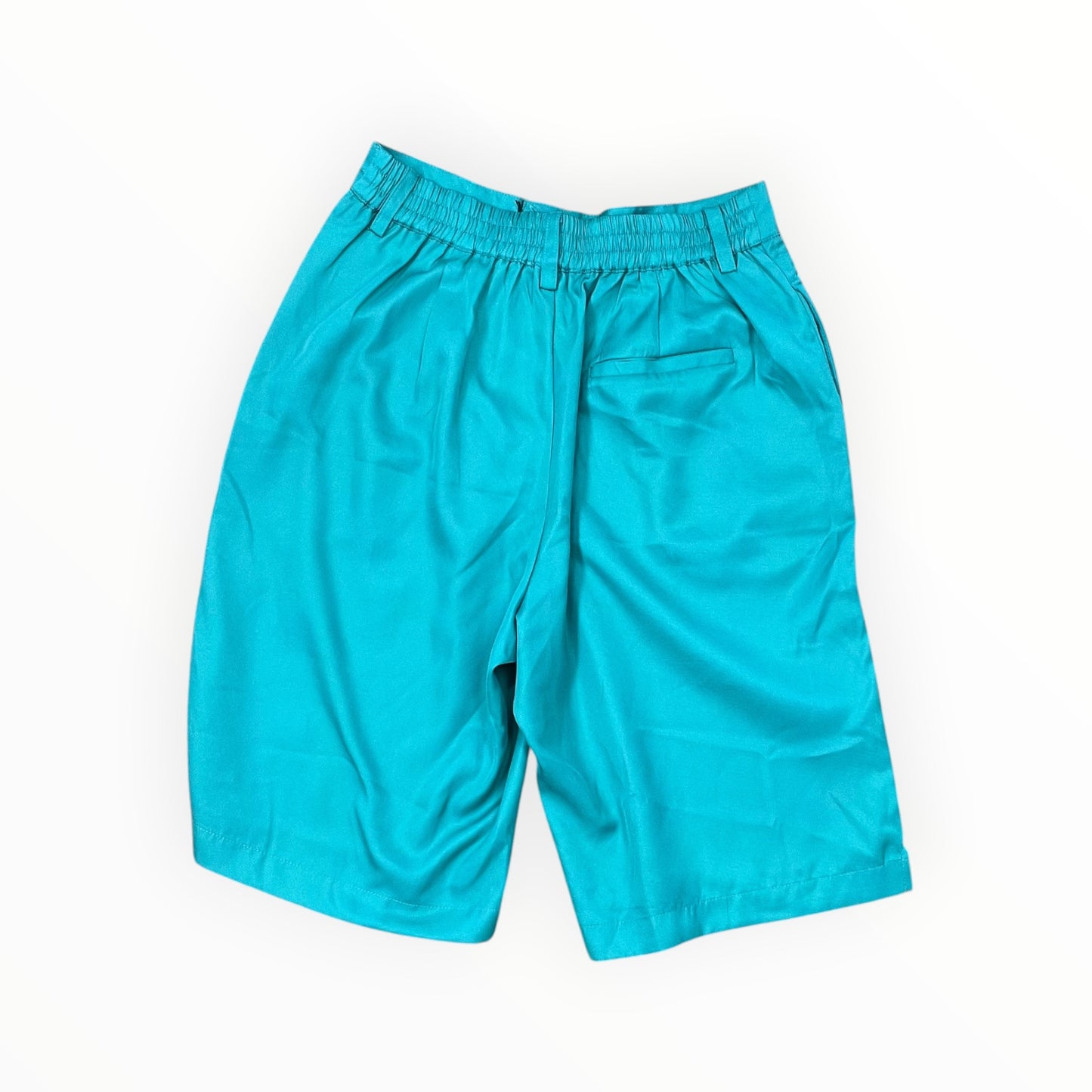 Shorts By Gigio In Green, Size:M