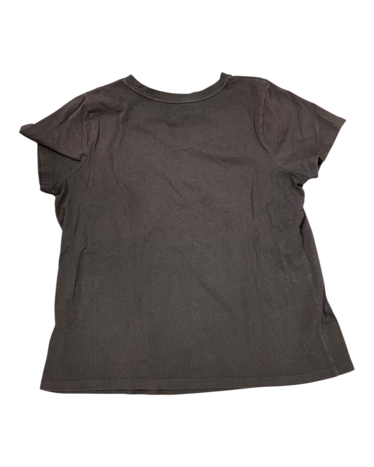 Top Ss By Sonoma In Brown, Size:1X