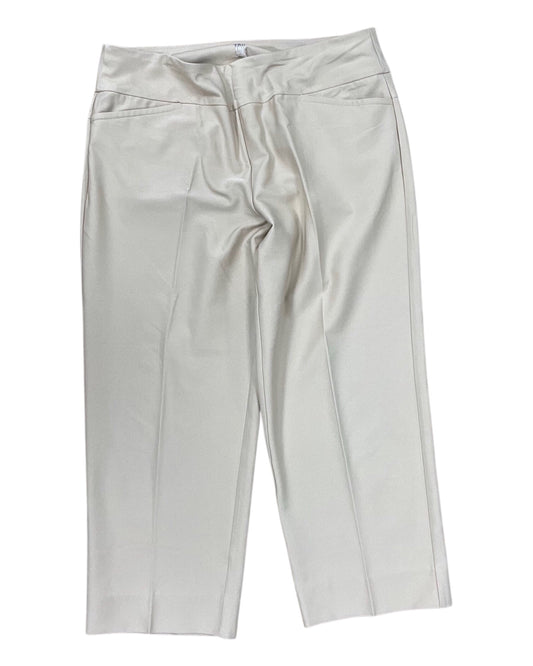 Pants Dress By Tail In Cream, Size:14