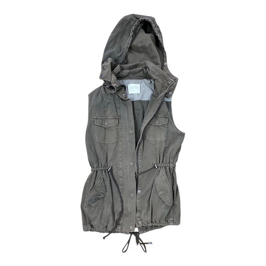 Vest Other By Velvet By Graham & Spencer In Green, Size:M