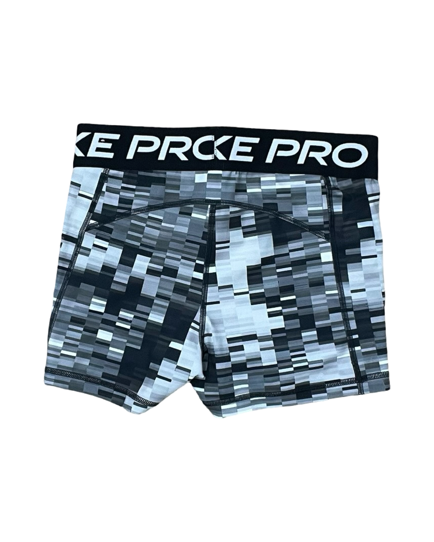 Shorts By Nike In Black, Size:M