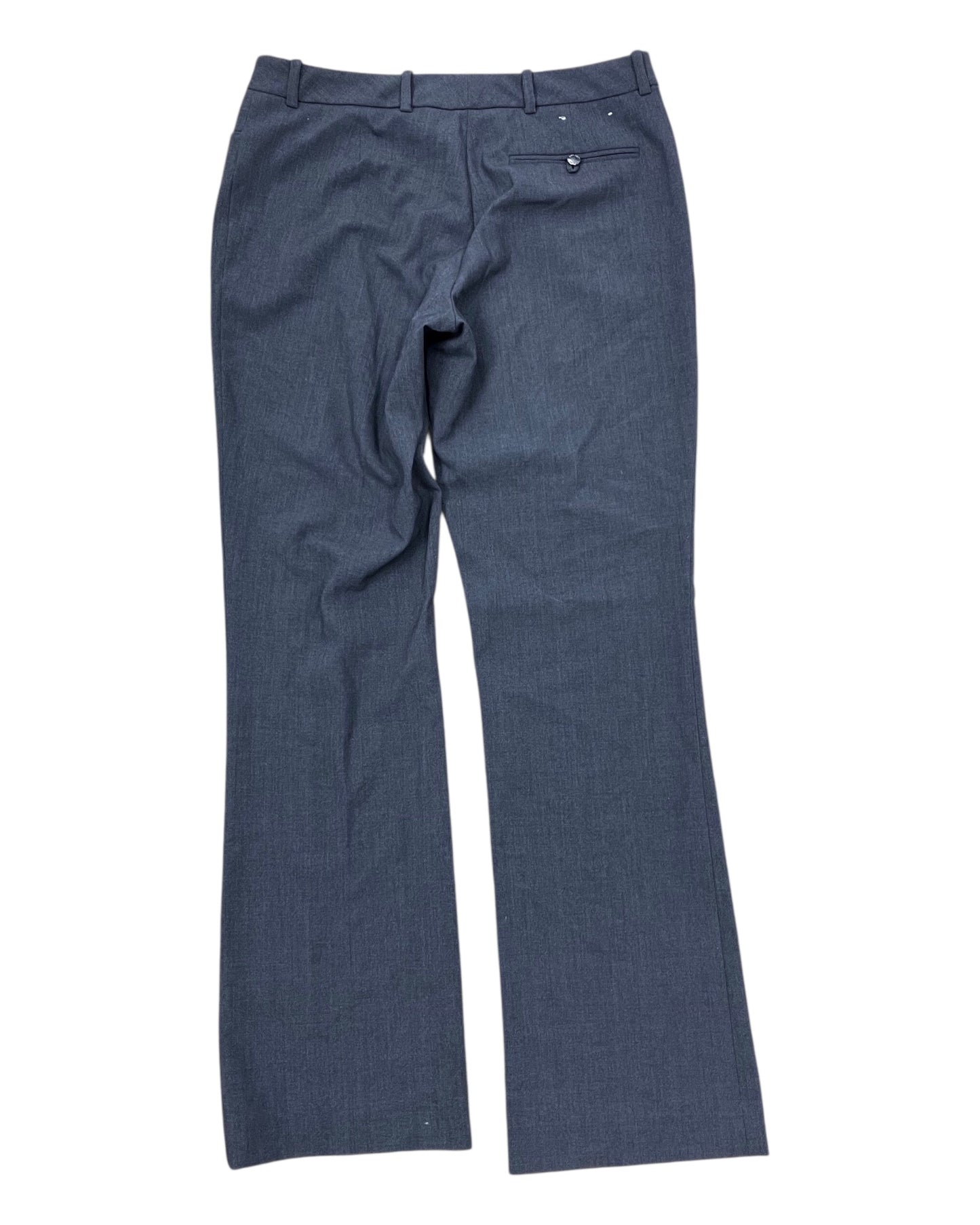 Pants Dress By Calvin Klein In Grey, Size:4