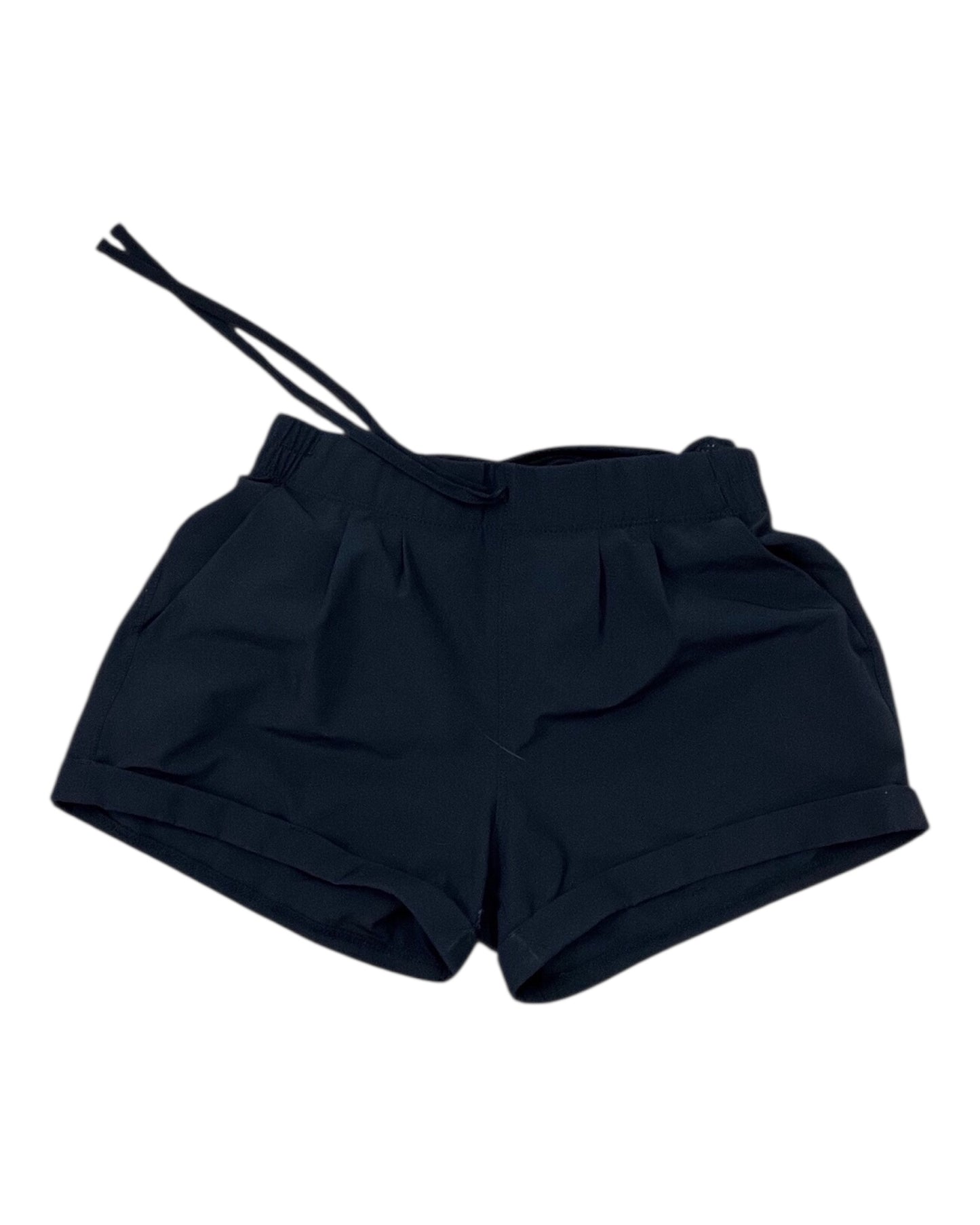 Athletic Shorts By Zyia In Black, Size:Xxs