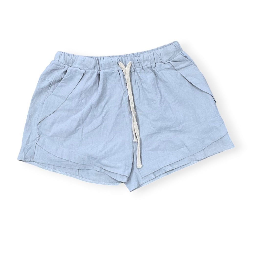 Shorts By Clothes Mentor In Grey, Size:Xl
