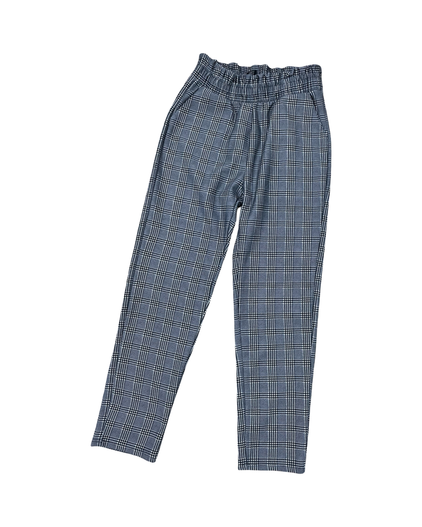 Pants Lounge By Clothes Mentor In Black & White, Size:L