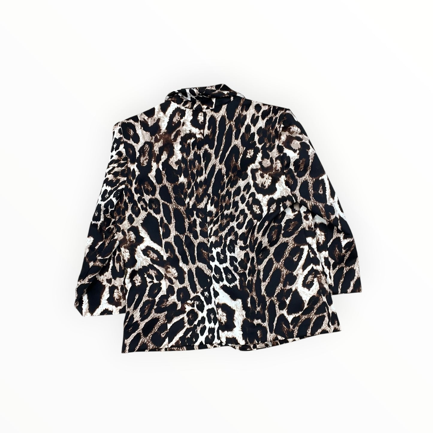 Blazer By Nycc In Animal Print, Size:L