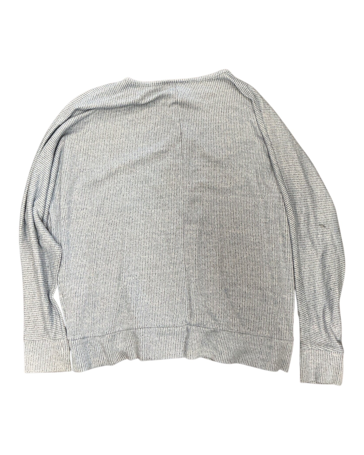 Top Ls By Style And Company In Blue, Size:S
