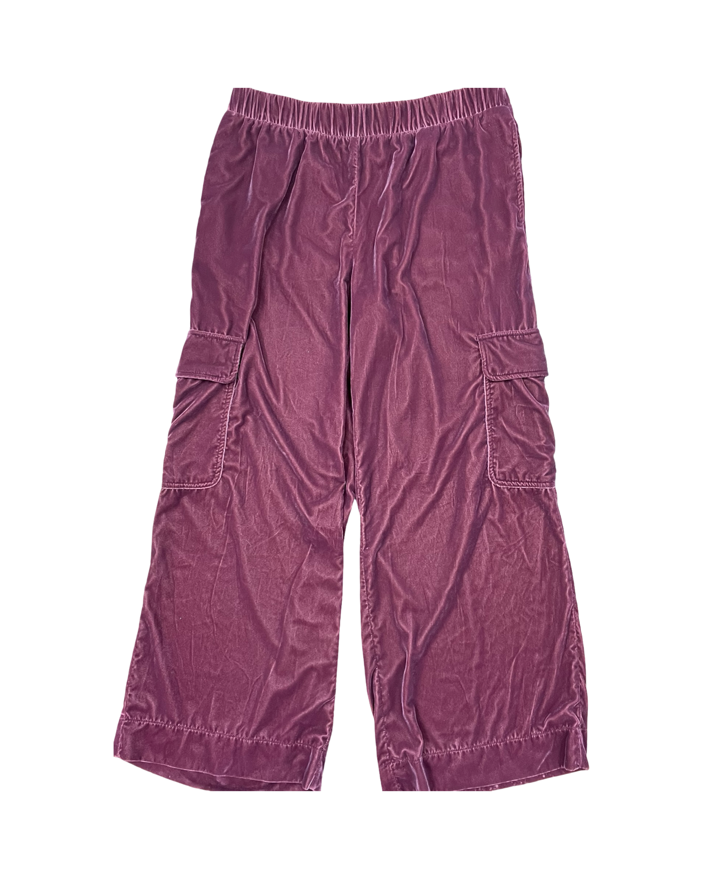 Pants Lounge By Universal Thread In Maroon, Size:L