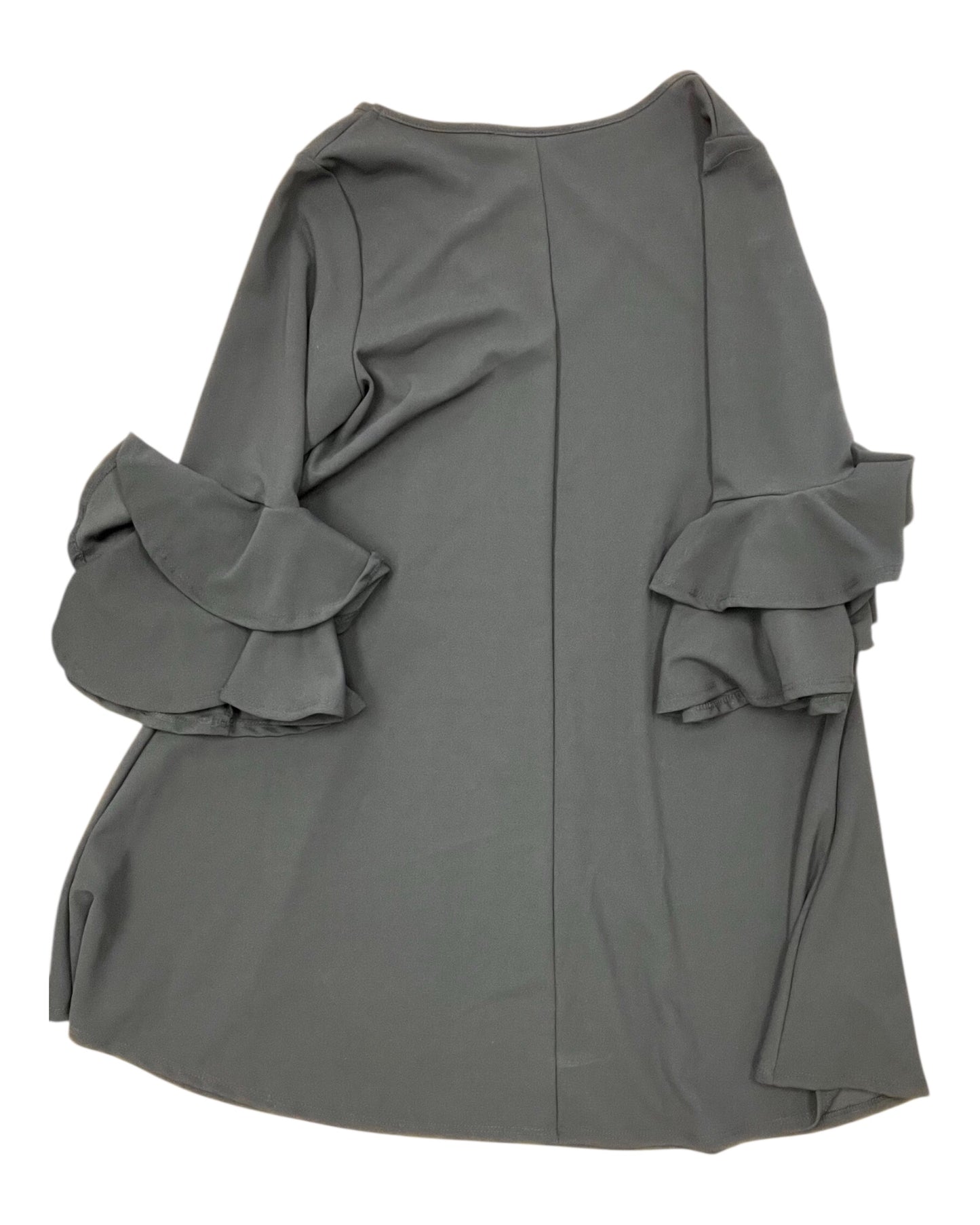 Dress Work By Clothes Mentor In Black, Size:Xl