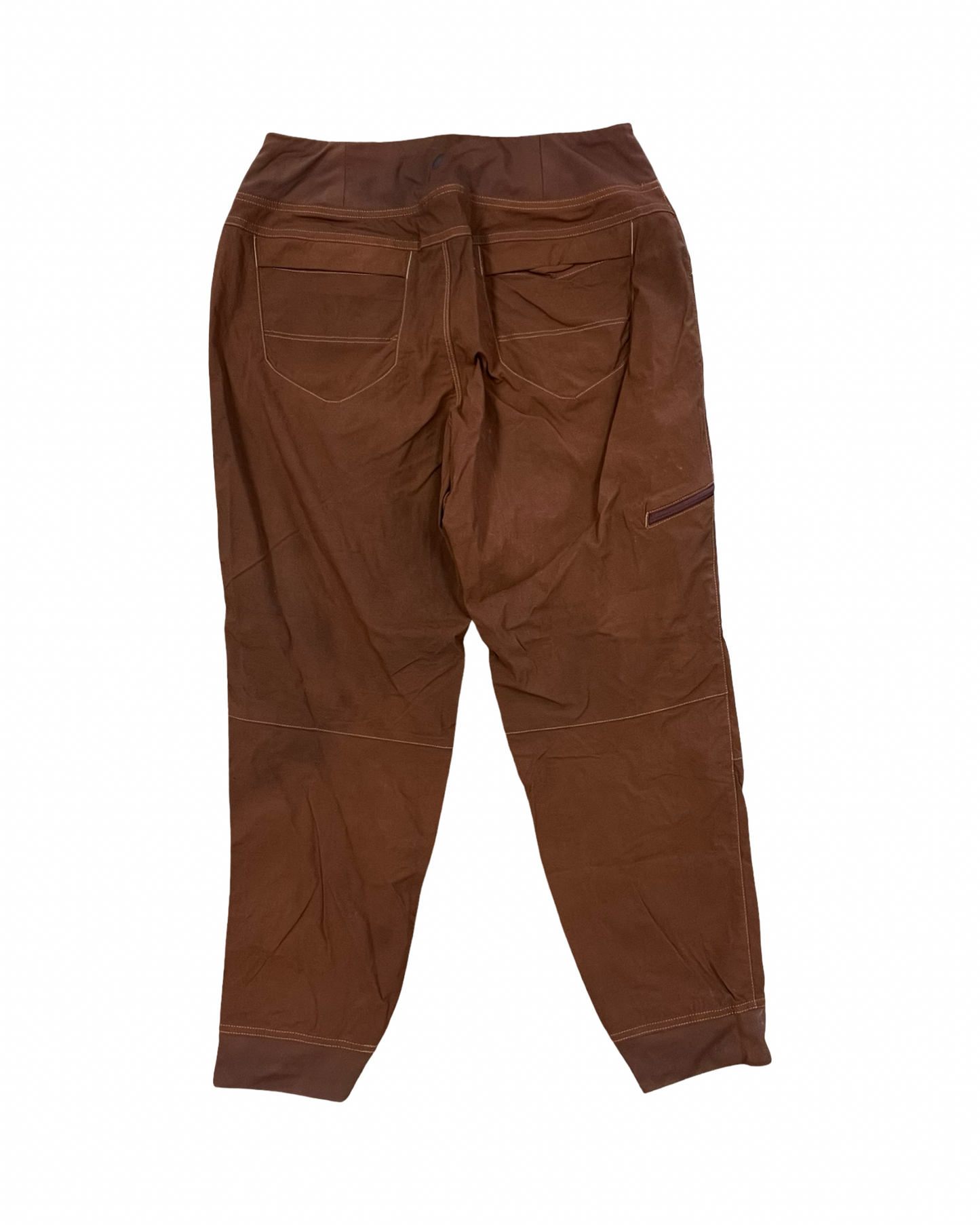 Pants Joggers By Clothes Mentor In Bronze, Size:M