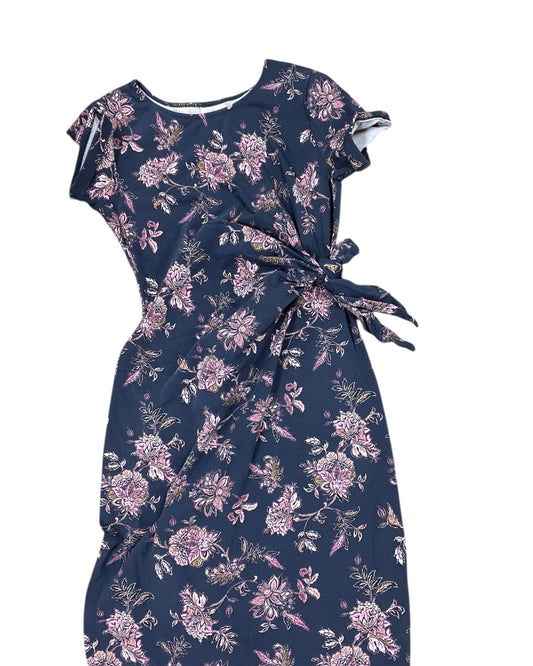 Dress Casual Maxi By Maurices In Purple, Size:M