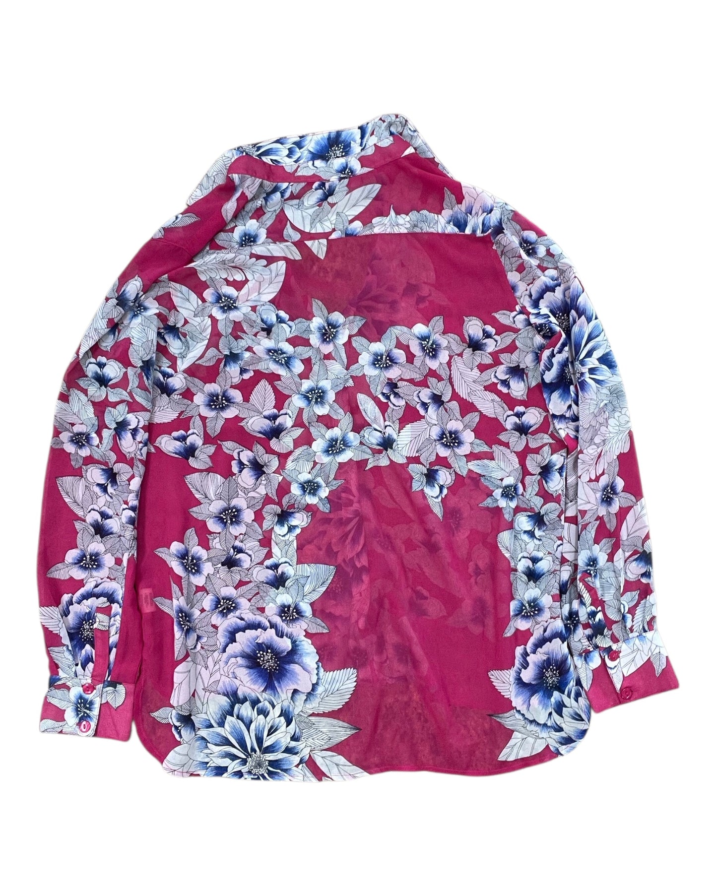 Top Ls By Clothes Mentor In Pink, Size:M