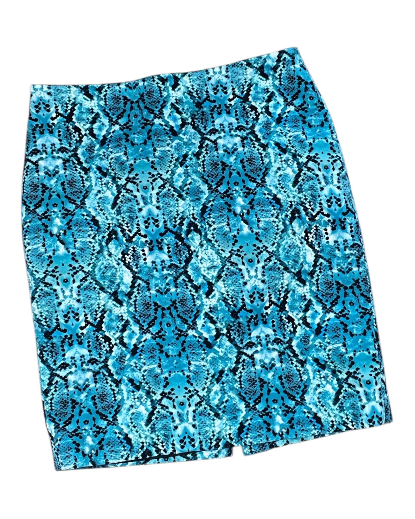 Skirt Midi By Liz Claiborne In Animal Print, Size:Sp