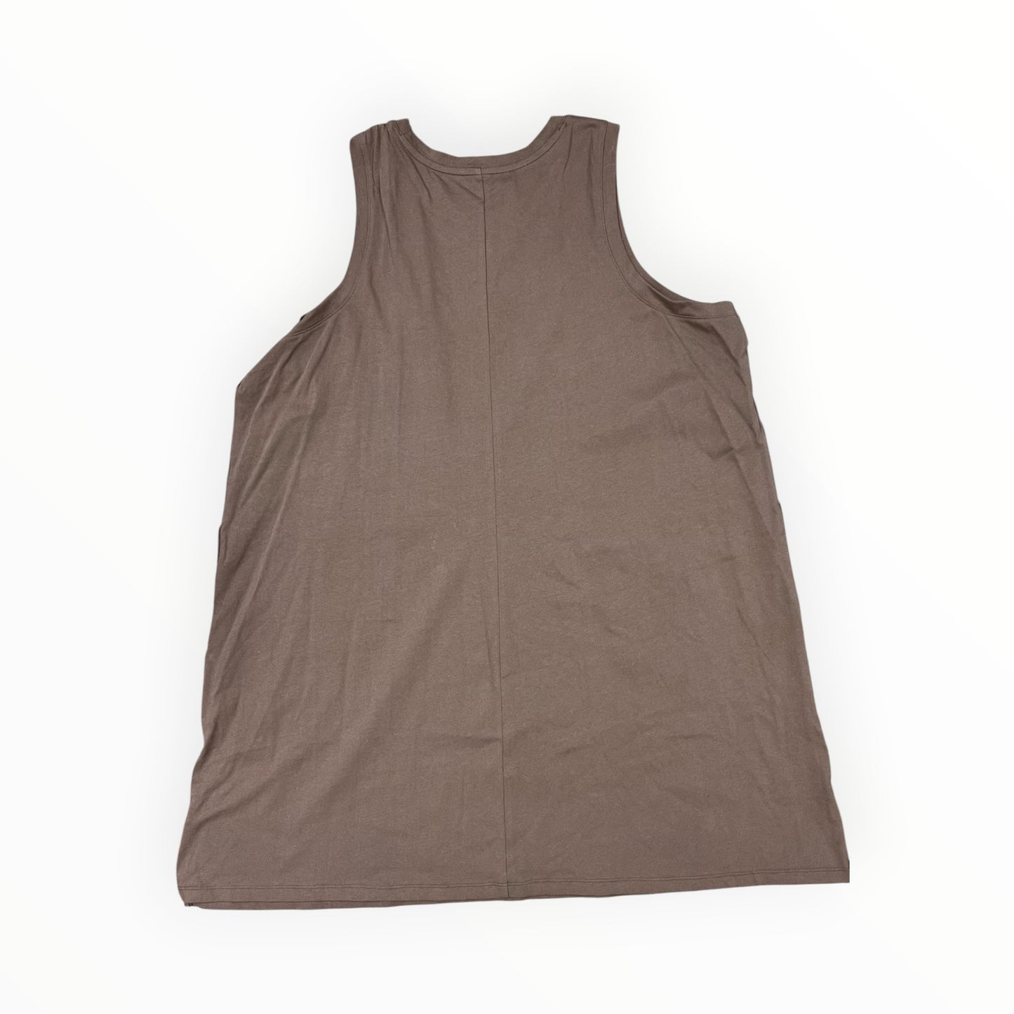 Dress Casual Short By Old Navy In Brown, Size:1X