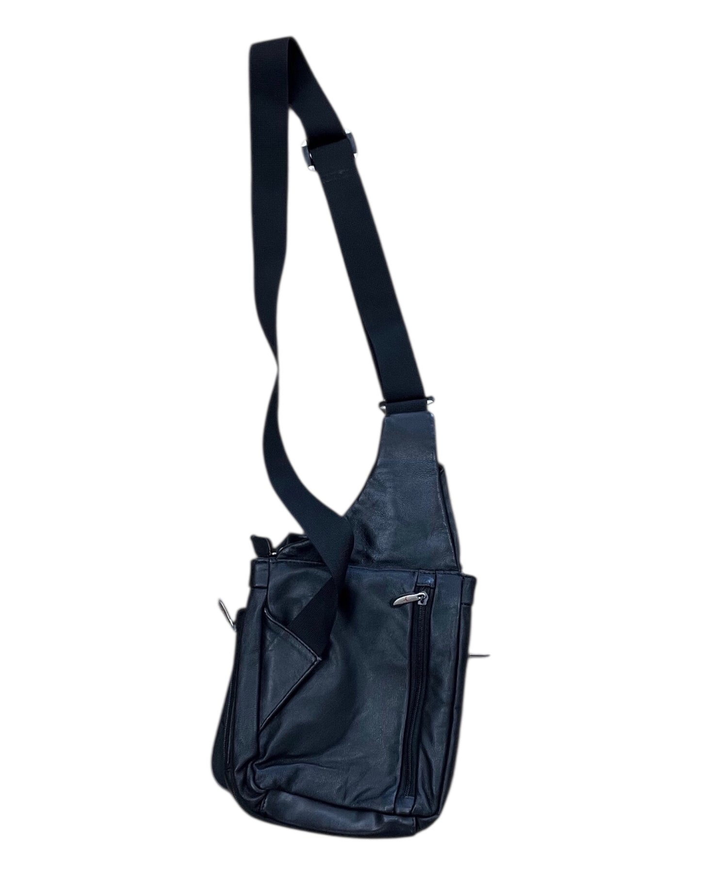 Crossbody By Travelon In Black, Size:Small