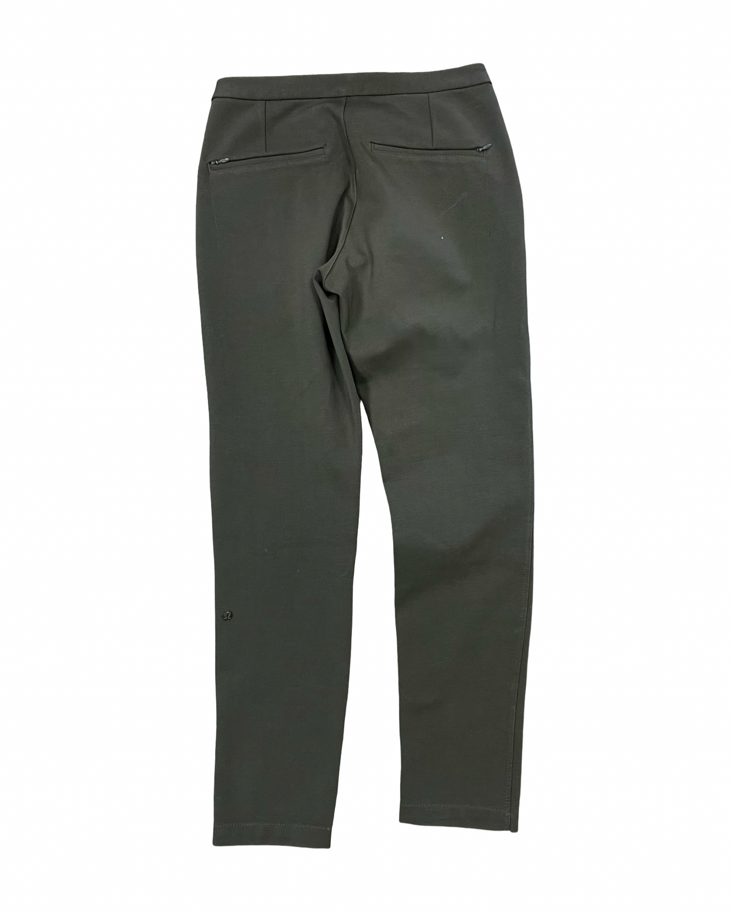 Athletic Pants By Lululemon In Green, Size:S
