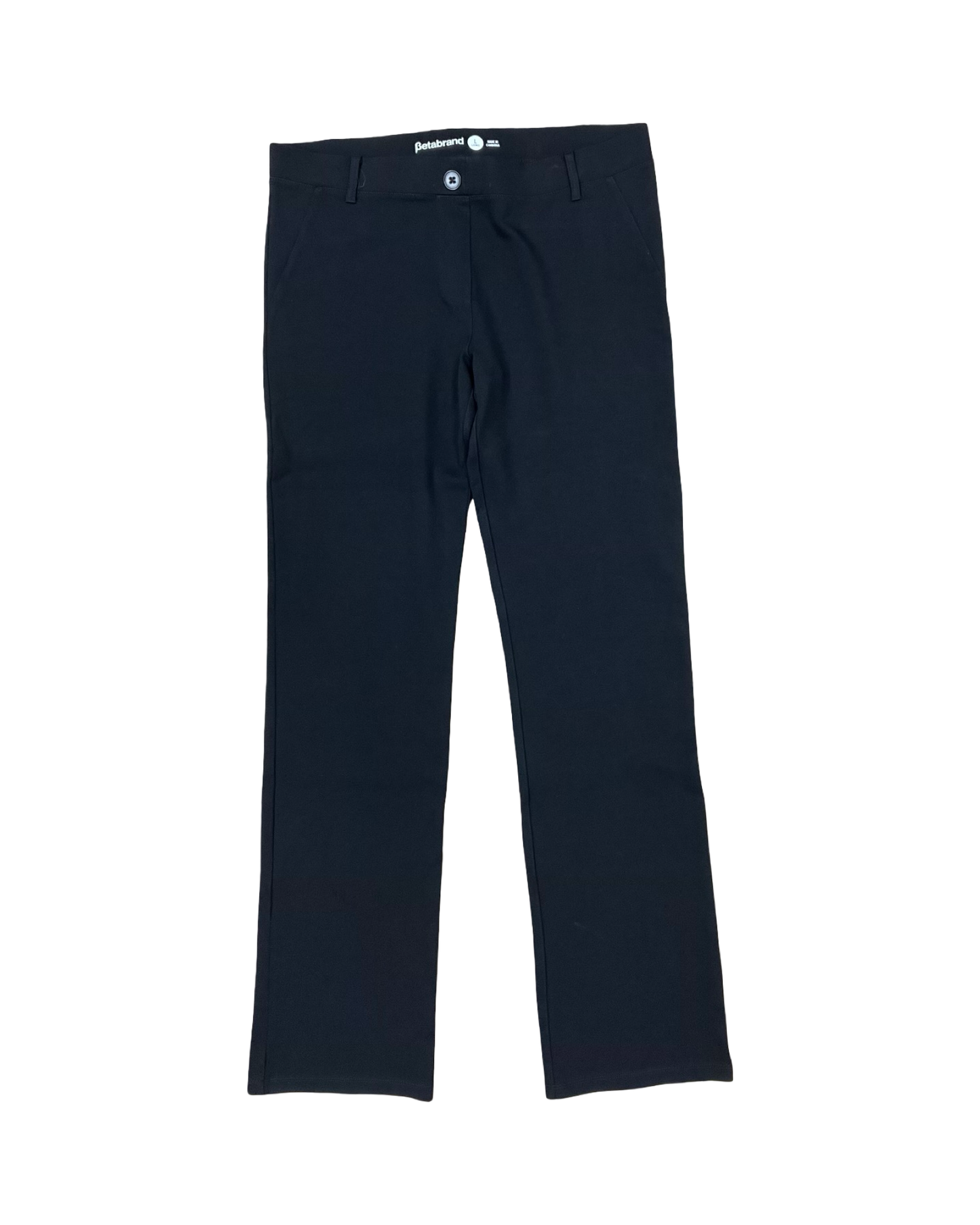 Pants Other By Betabrand In Black, Size:12L