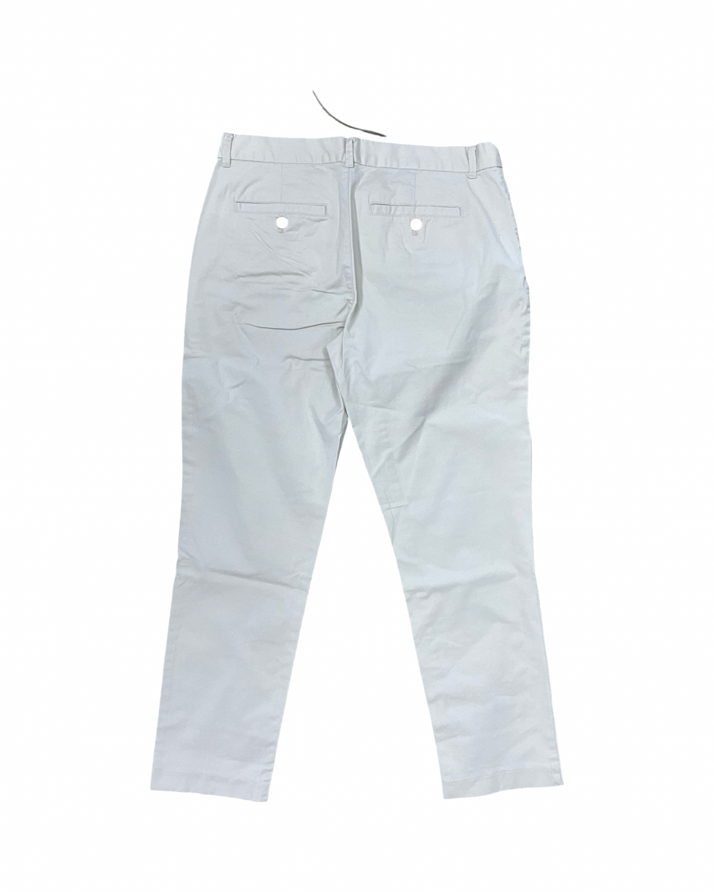 Pants Chinos & Khakis By Gap In Cream, Size:8