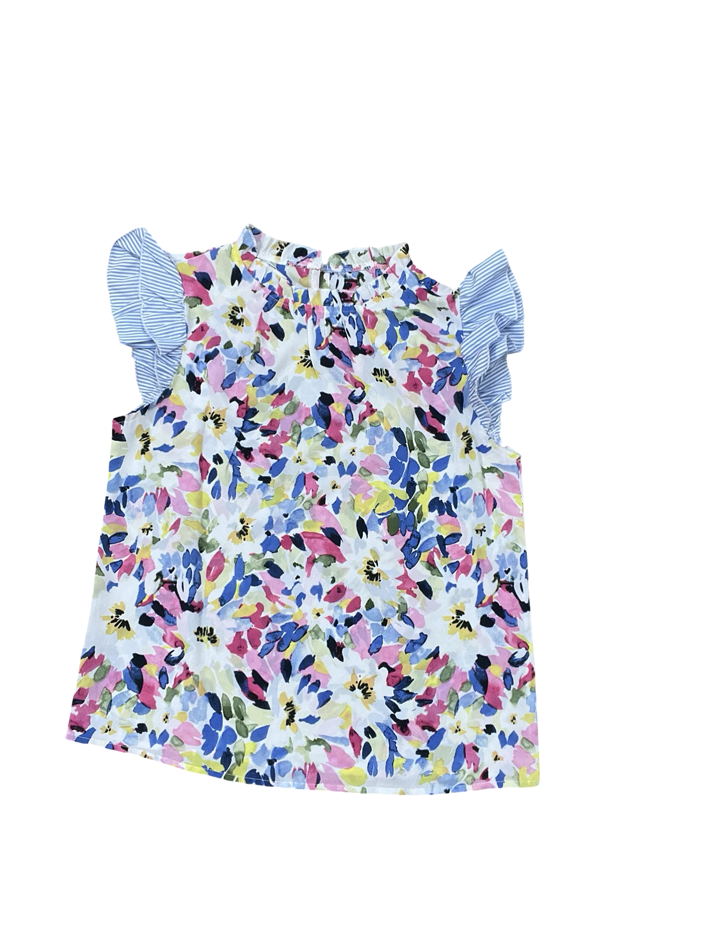 Top Ss By Shein In White, Size:S