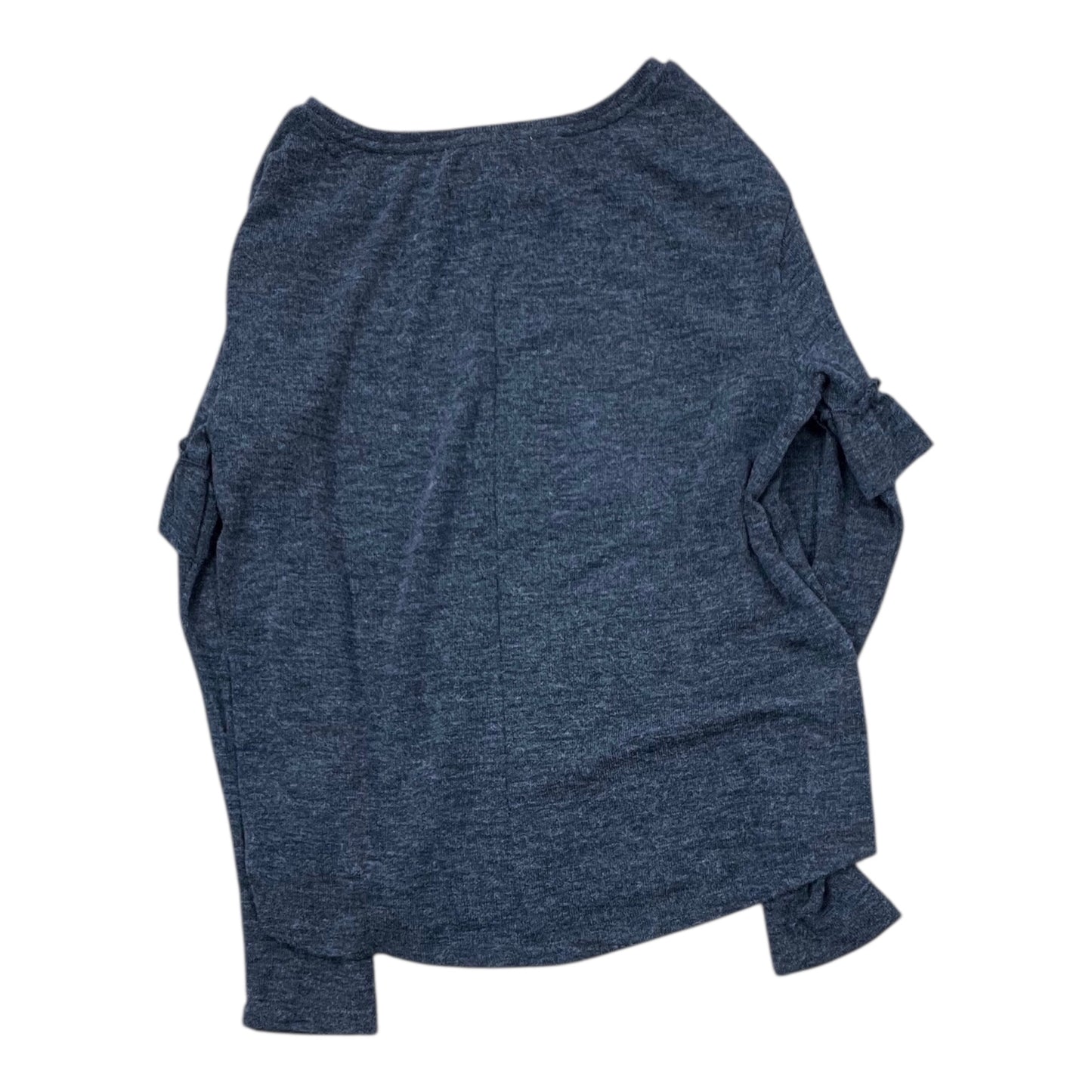 Top Sleeveless By Workshop In Grey, Size:S