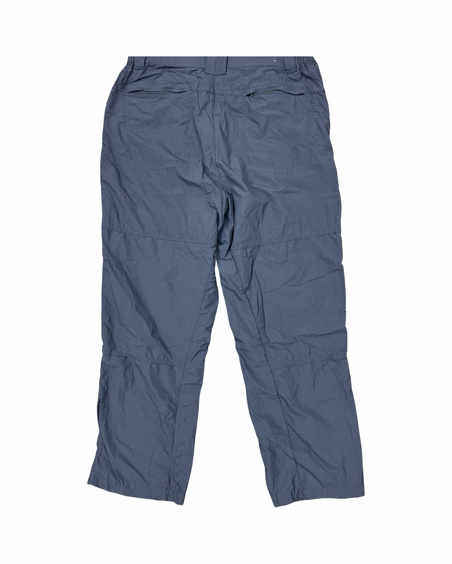 Athletic Pants By Cabelas In Blue, Size:L