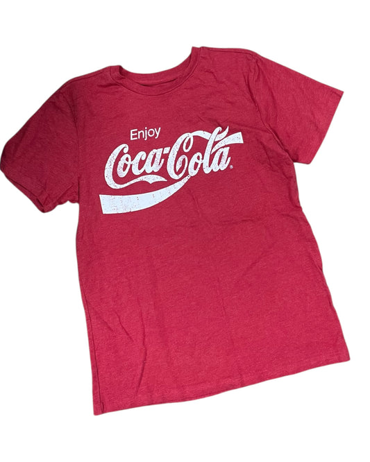 Top Ss By Clothes Mentor In Red, Size:M