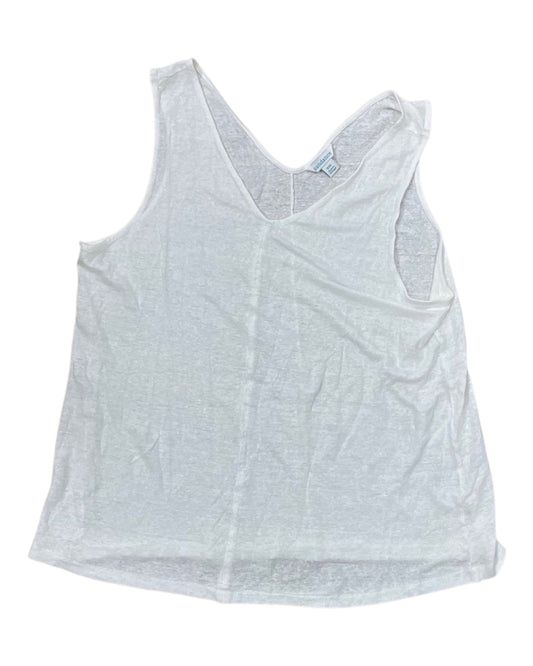 Top Cami By Sundance In Cream, Size:1X