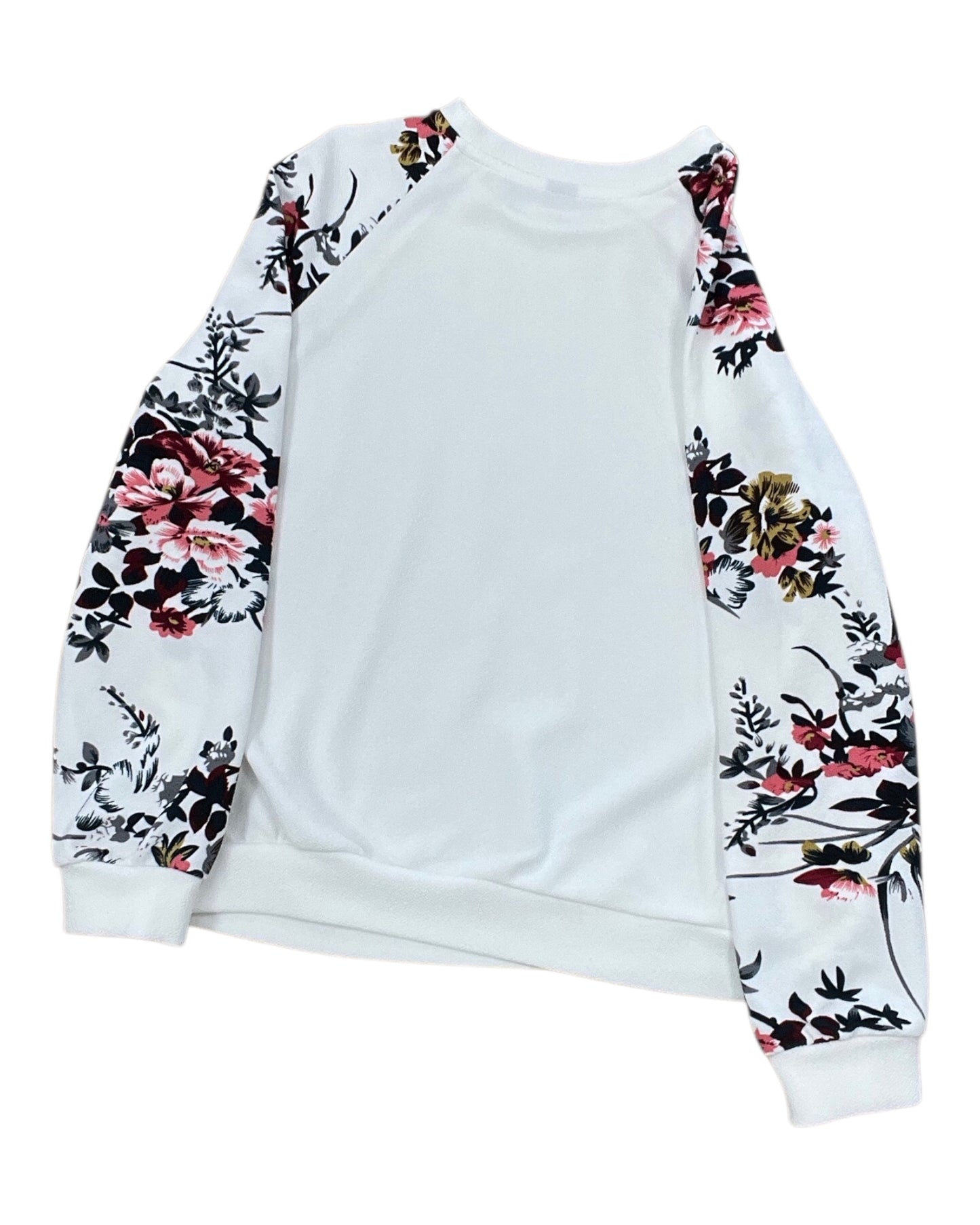 Top Ls By Shein In White, Size:S
