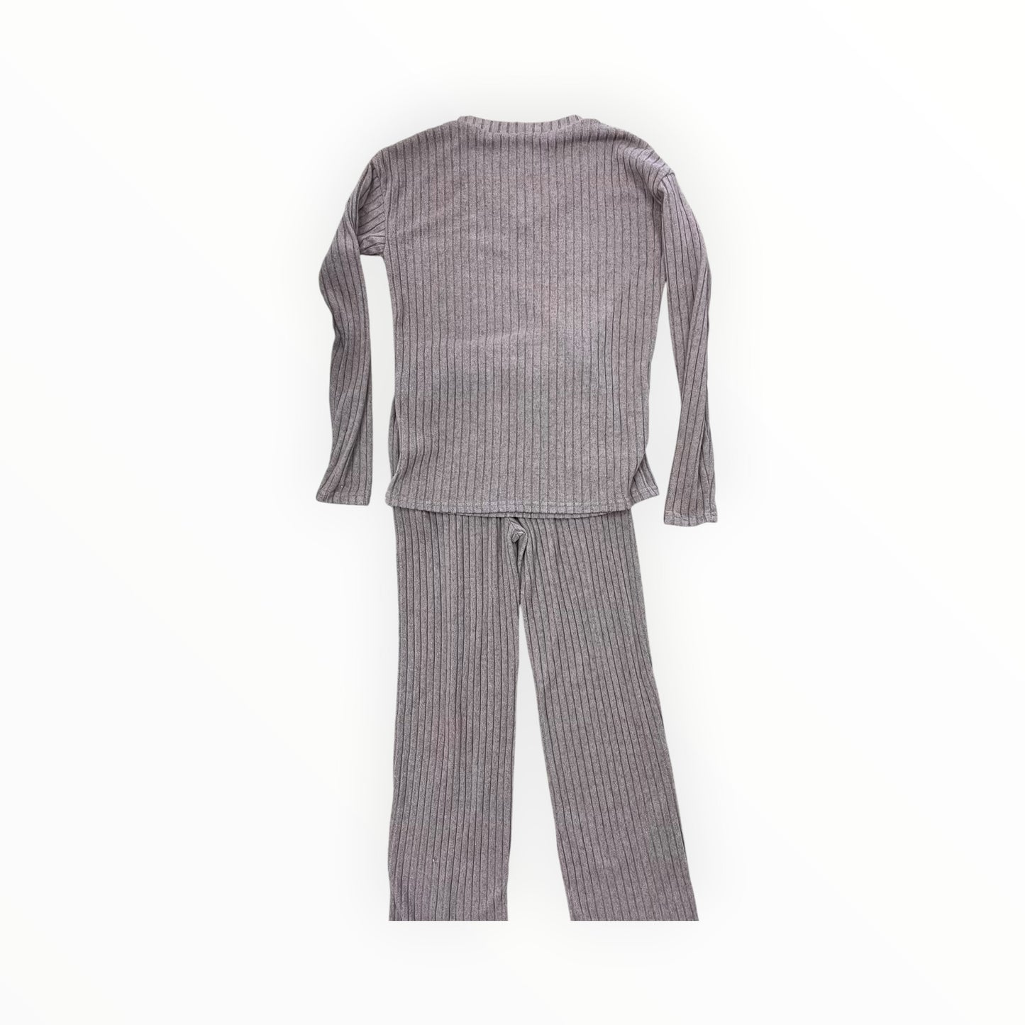 Lounge Set Pants By Clothes Mentor In Brown, Size:S