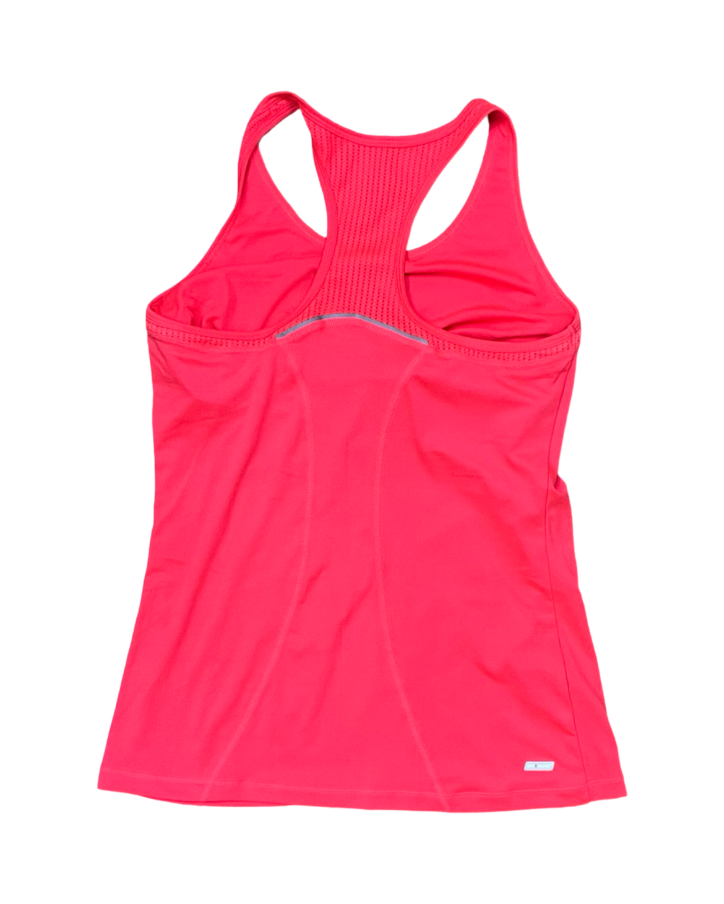 Athletic Tank Top By Danskin Now In Pink, Size:L
