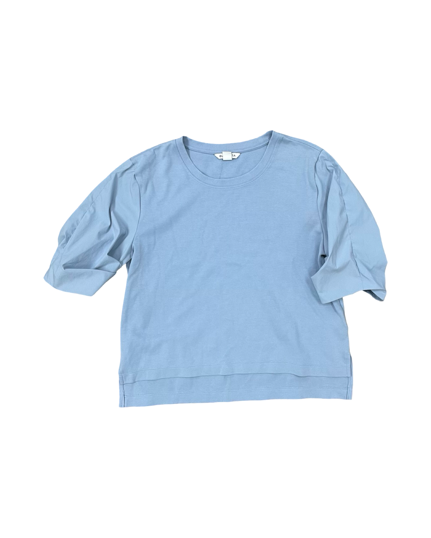 Top Ss By Athleta In Blue, Size:S