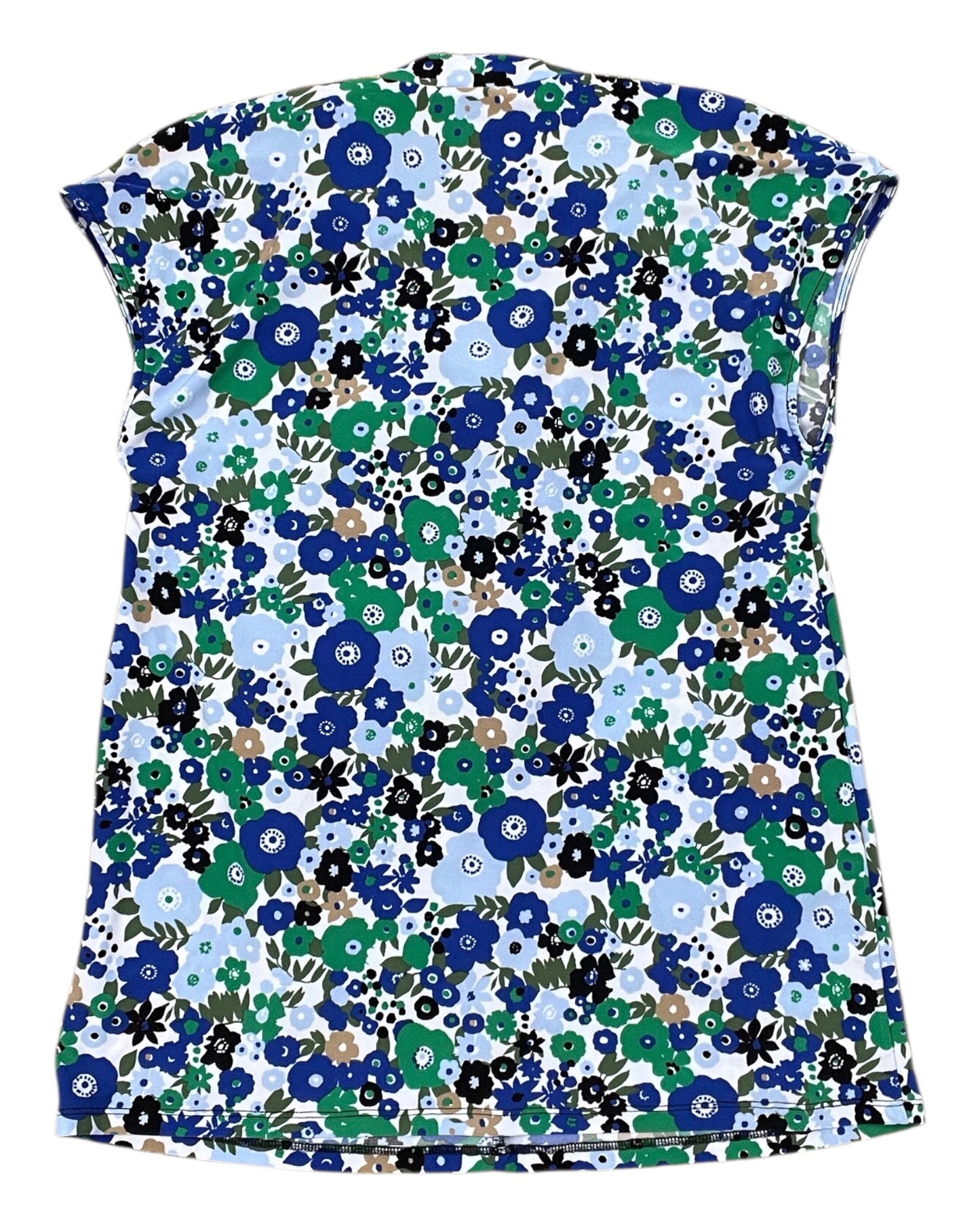 Top Ss By Jones New York In Blue, Size:S