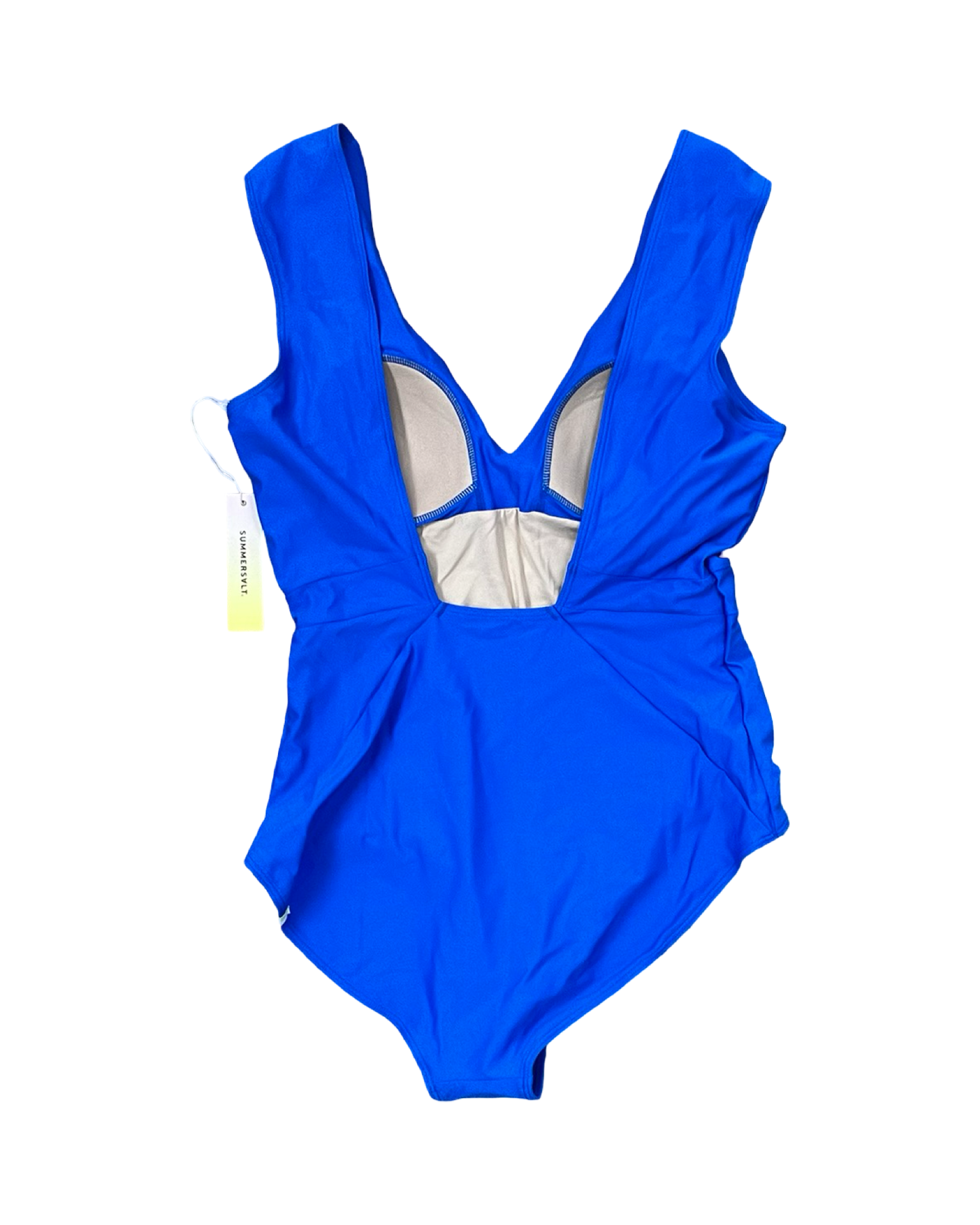 Swimsuit By Summersalt In Blue, Size:M
