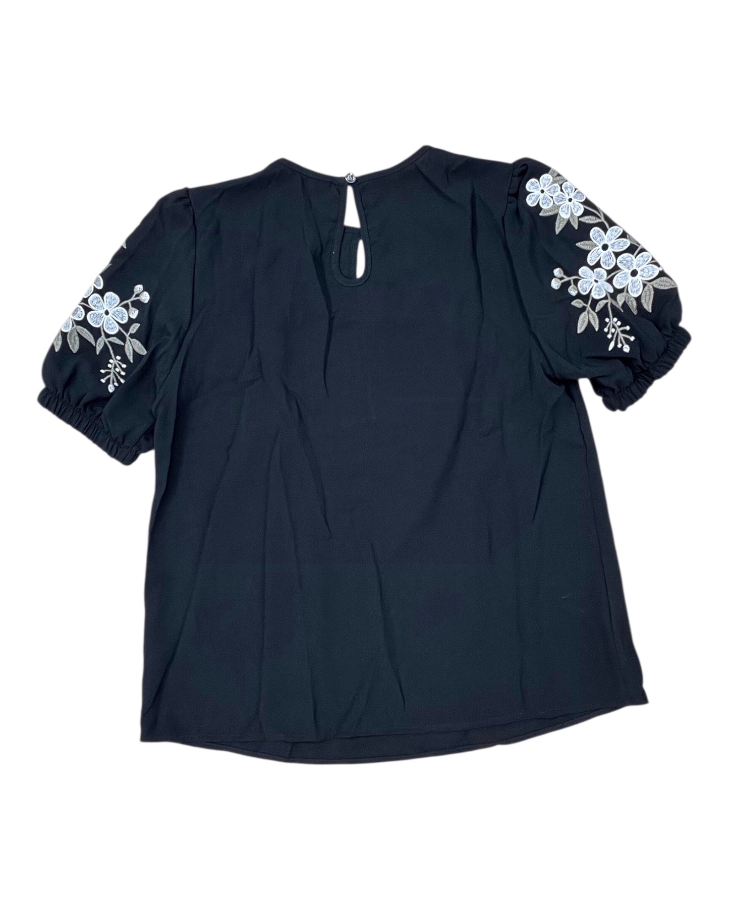 Top Ss By Clothes Mentor In Black, Size:M