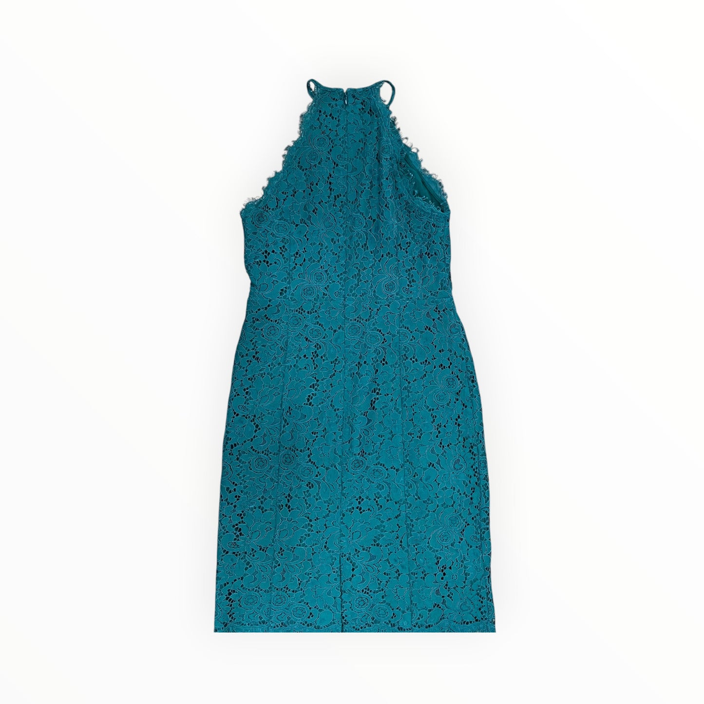 Dress Party Short By Loft In Green, Size:Xs