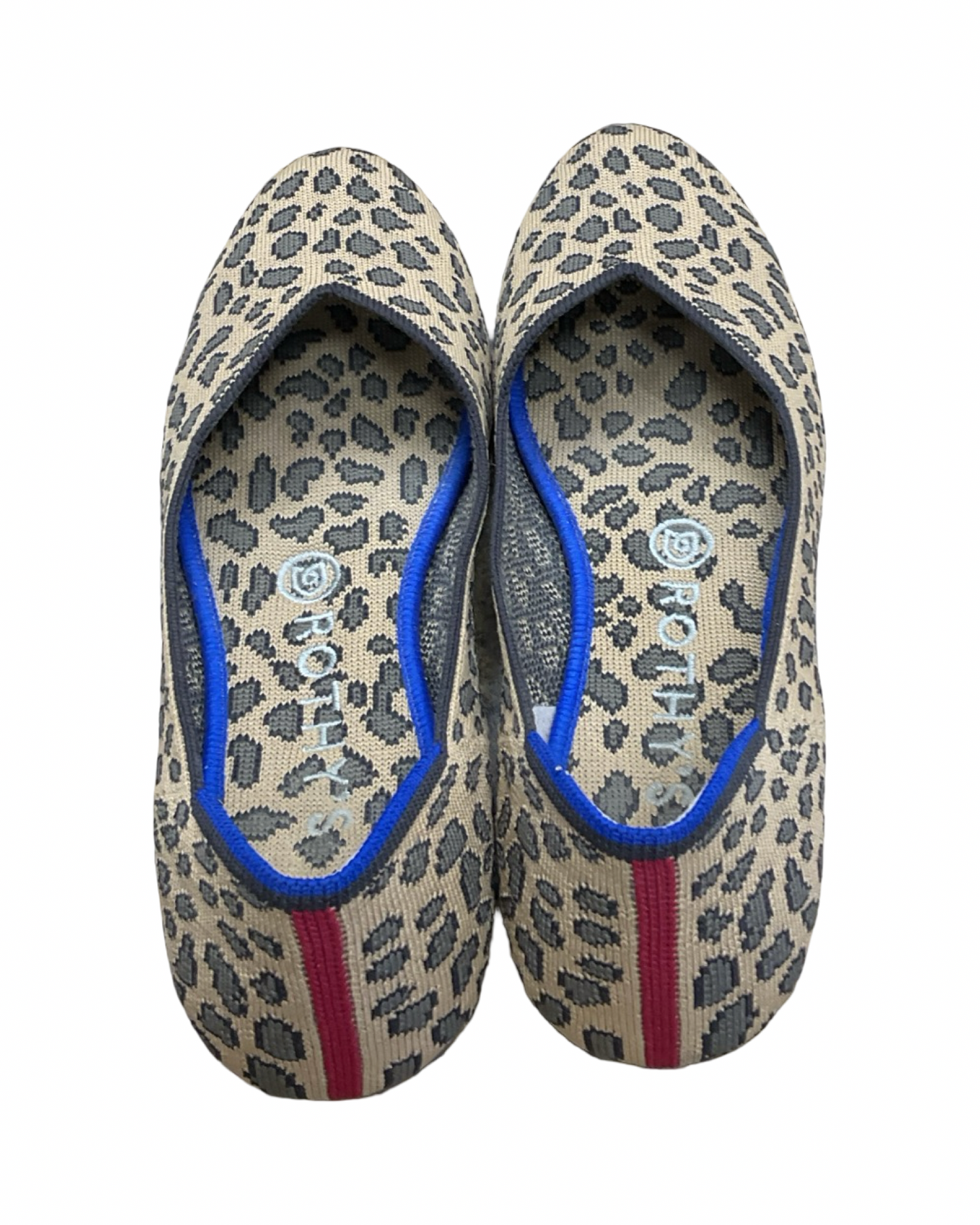 Shoes Flats By Rothys In Tan, Size:8