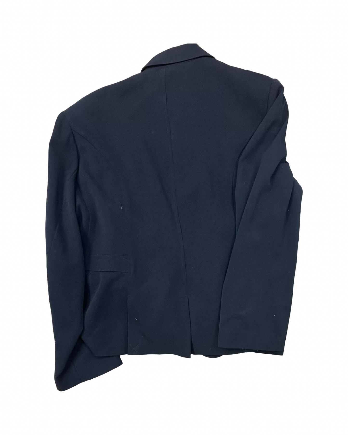 Blazer By Apt 9 In Black, Size:3X