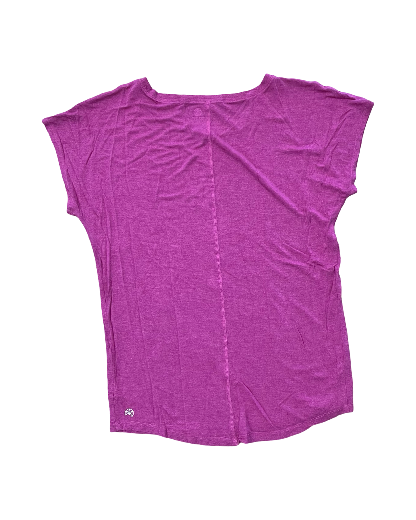 Top Ss By Gaiam In Pink, Size:M
