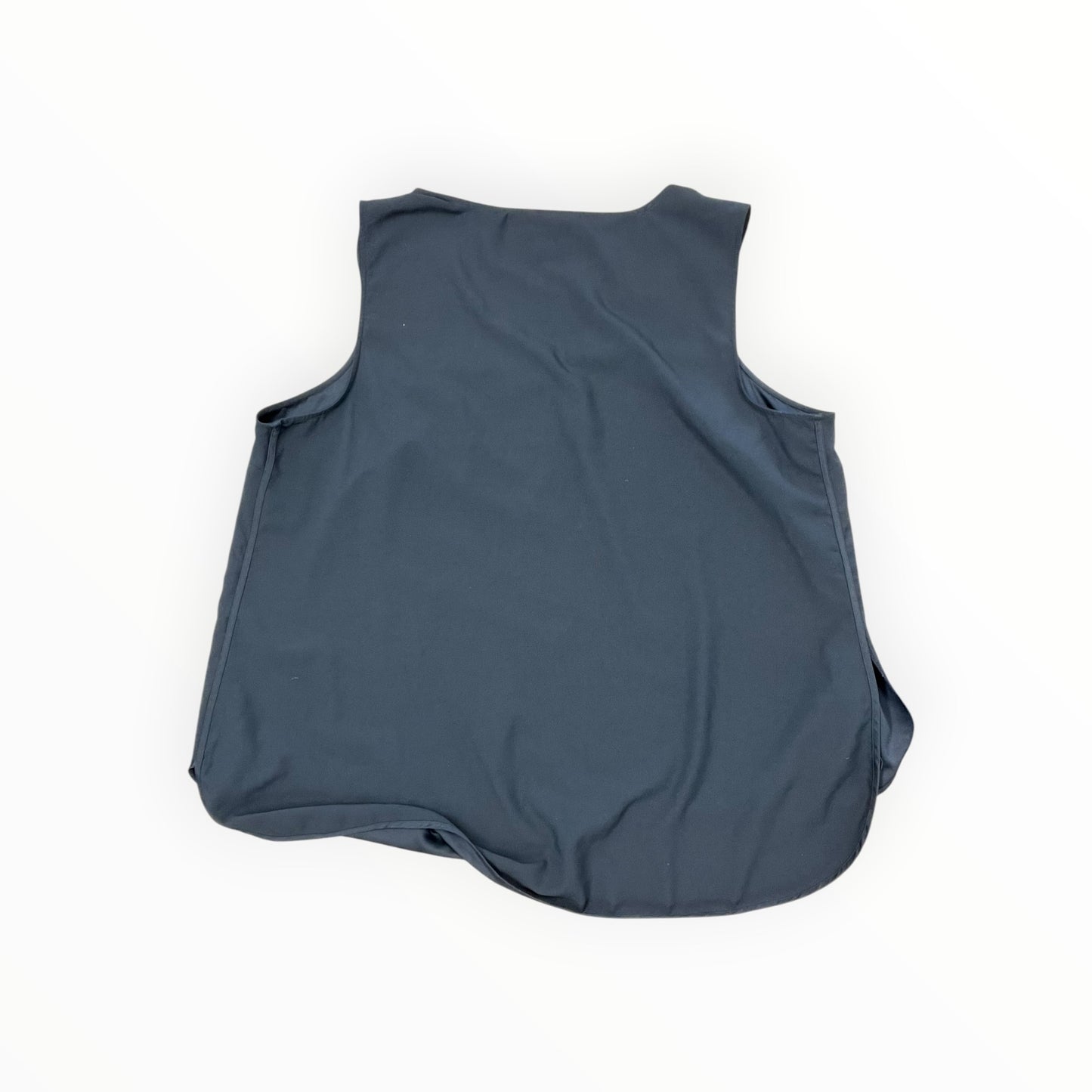 Top Sleeveless Basic By Lane Bryant In Black, Size:2X