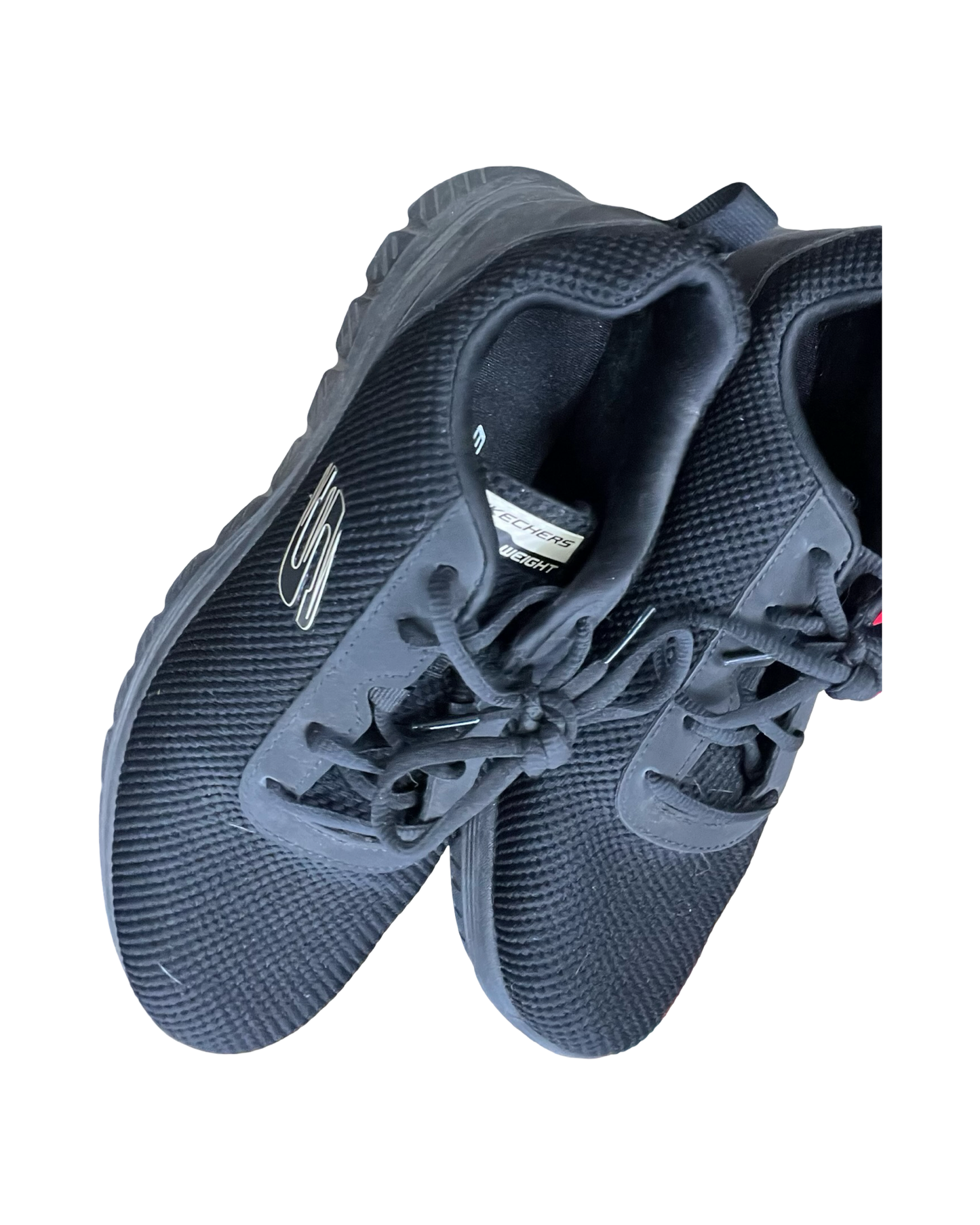 Shoes Athletic By Skechers In Black, Size:9
