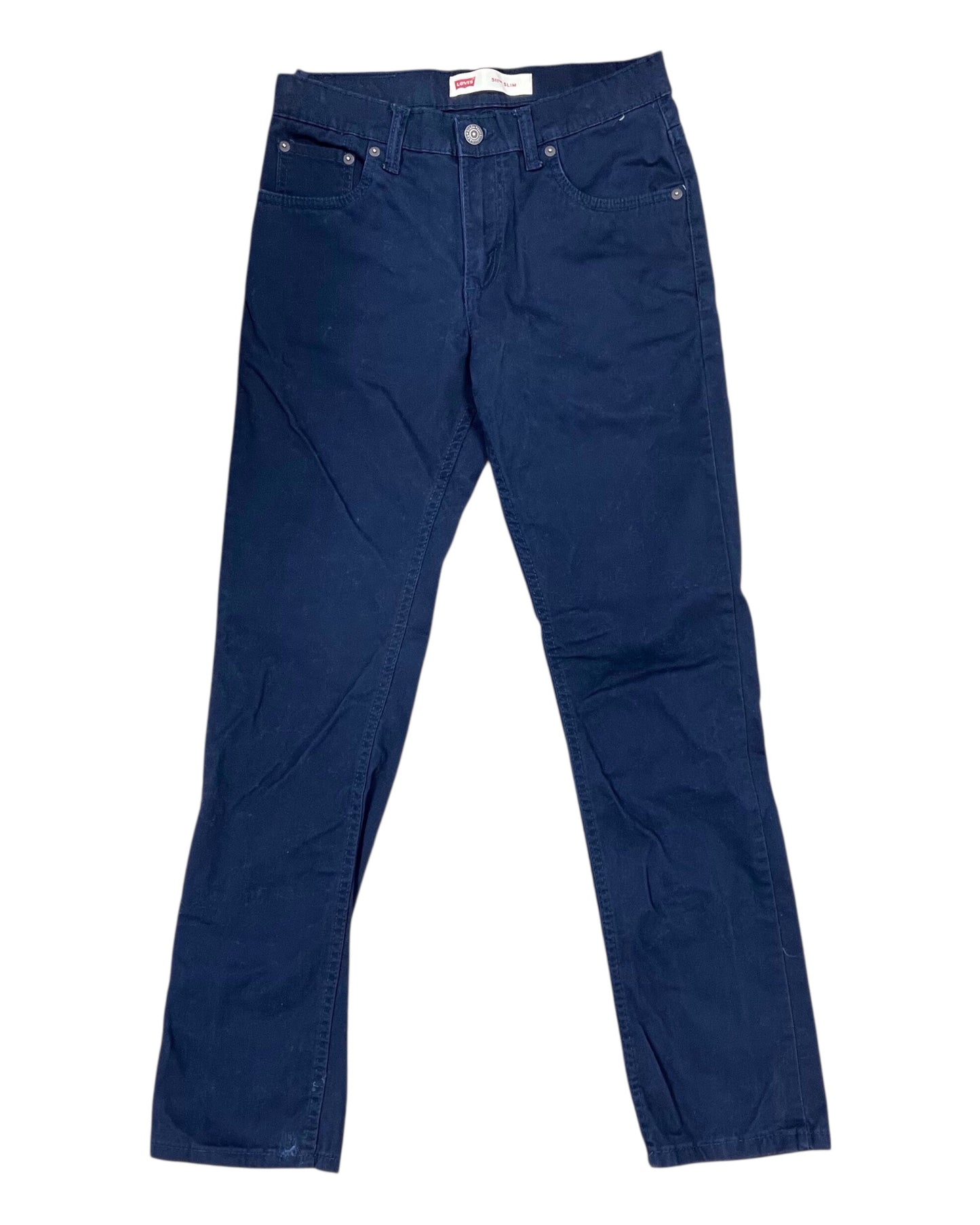 Pants Chinos & Khakis By Levis In Navy, Size:6