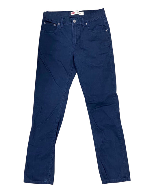 Pants Chinos & Khakis By Levis In Navy, Size:6