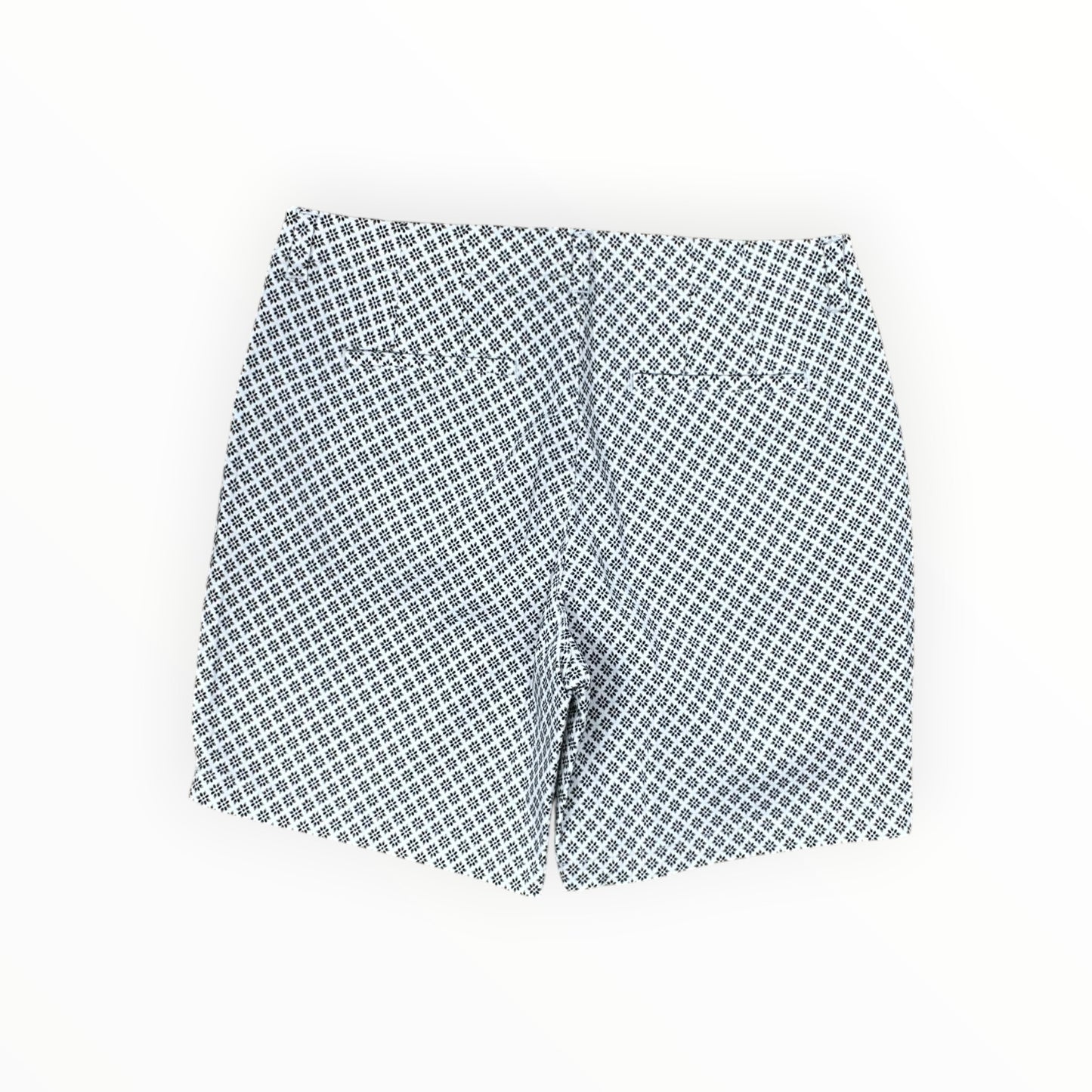Shorts By Lee In Blue & White, Size:12