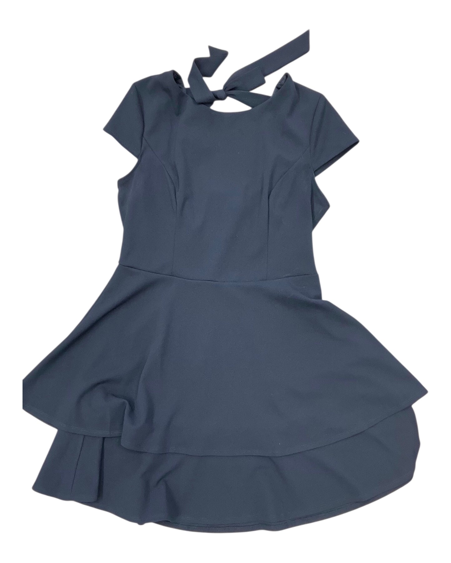 Dress Casual Midi By Be Smart In Black, Size:14