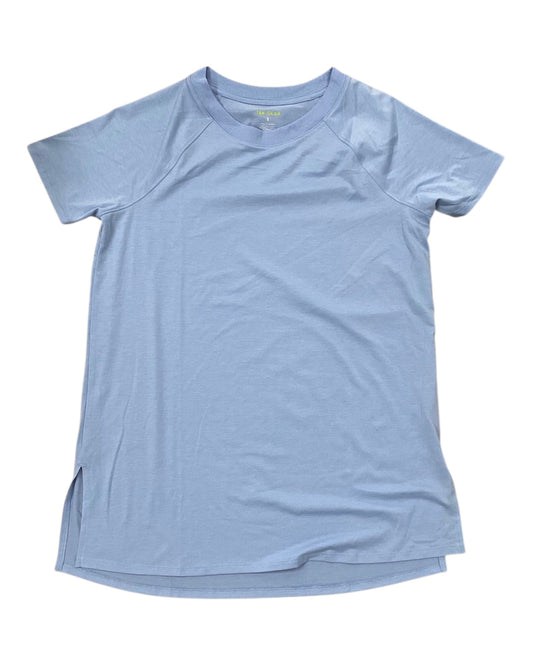 Top Ss By Tek Gear In Blue, Size:S
