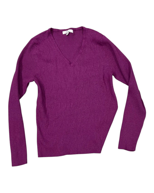 Top Ls By Clothes Mentor In Pink, Size:S