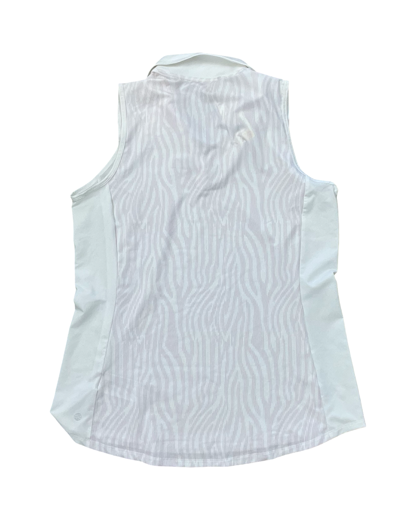 Lounge Set Shorts By Adidas In Pink & White, Size:L