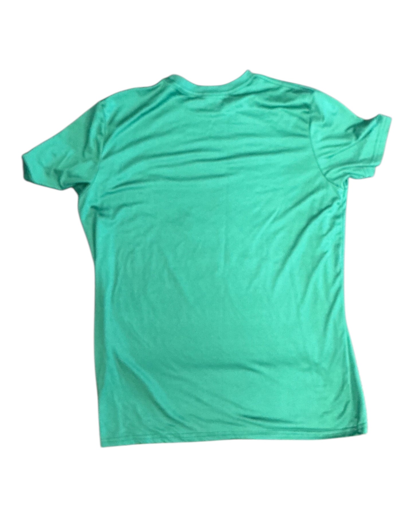 Top Ss By Clothes Mentor In Green, Size:S