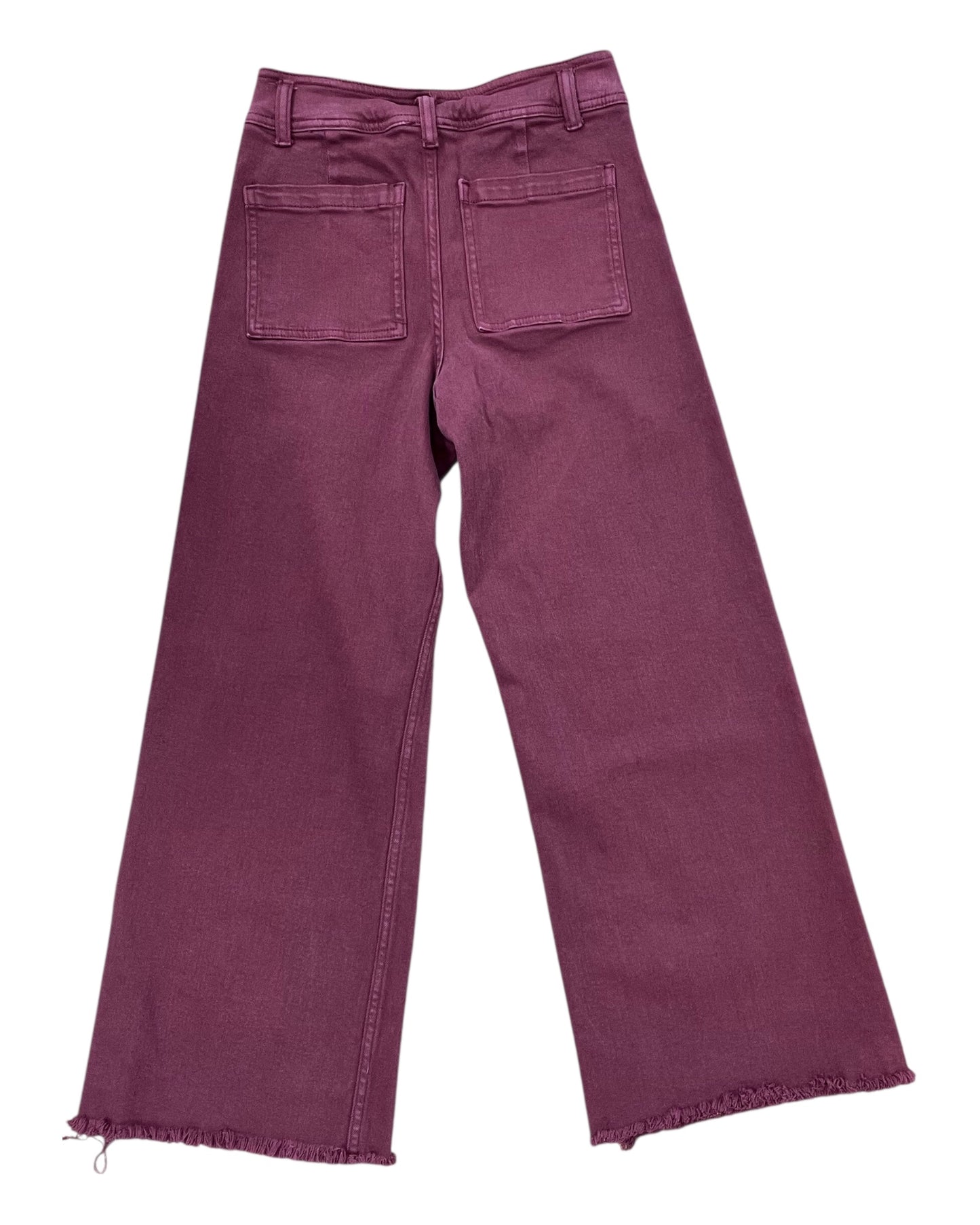 Pants Chinos & Khakis By Miou Muse In Red, Size:S